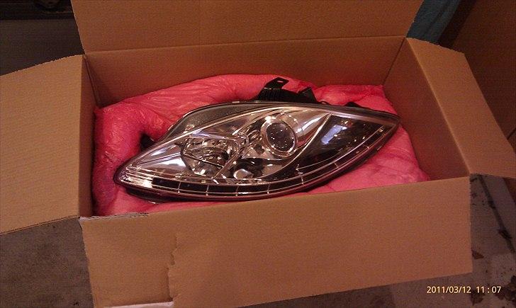 Seat Leon 2,0 TFSI  "SOLGT" billede 9