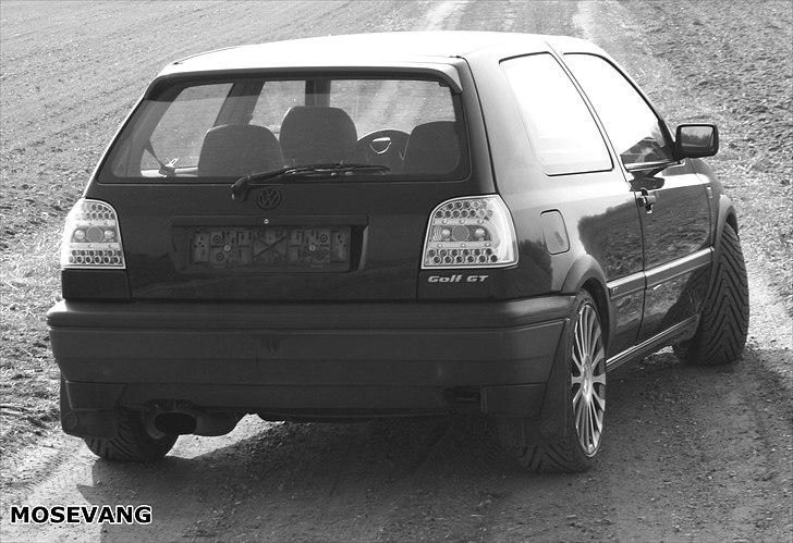 VW Golf 3 GT ( Tidl. bil ) billede 5