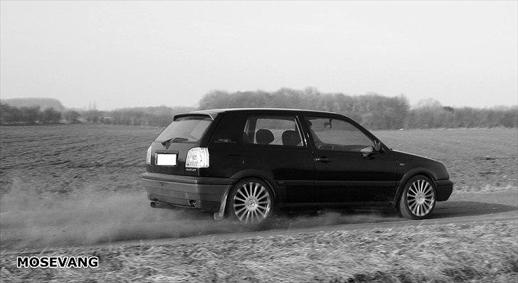 VW Golf 3 GT ( Tidl. bil ) billede 6