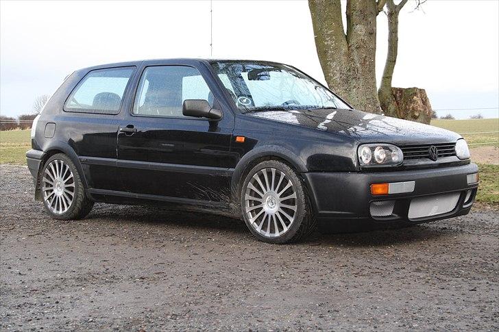 VW Golf 3 GT ( Tidl. bil ) billede 7