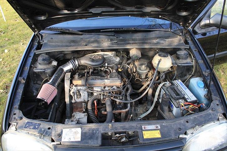 VW Golf 3 GT ( Tidl. bil ) billede 8