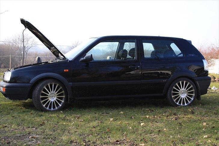 VW Golf 3 GT ( Tidl. bil ) billede 9