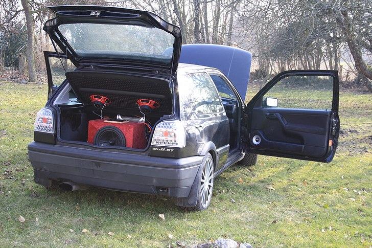 VW Golf 3 GT ( Tidl. bil ) billede 11
