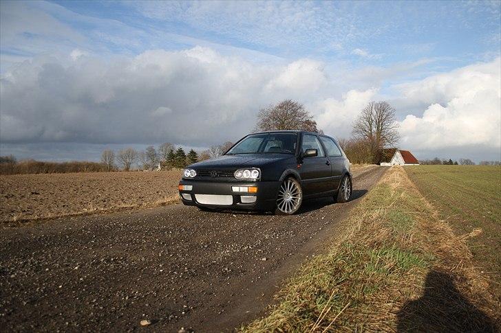 VW Golf 3 GT ( Tidl. bil ) billede 12