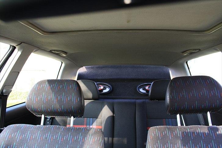 VW Golf 3 GT ( Tidl. bil ) billede 13