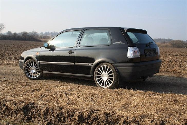 VW Golf 3 GT ( Tidl. bil ) billede 14