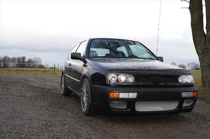 VW Golf 3 GT ( Tidl. bil ) billede 15