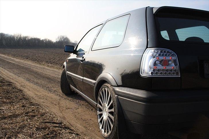 VW Golf 3 GT ( Tidl. bil ) billede 16