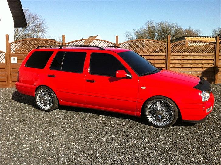 VW Golf III Joker Variant billede 2