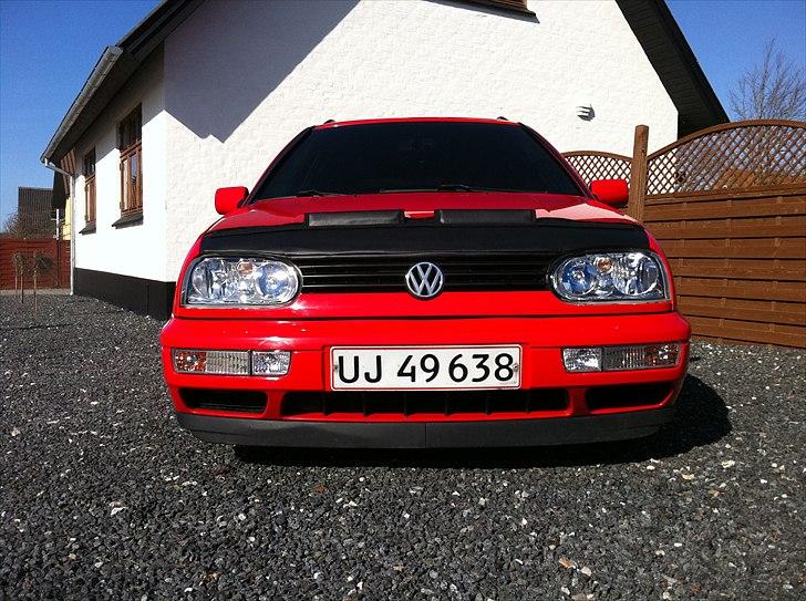 VW Golf III Joker Variant billede 4