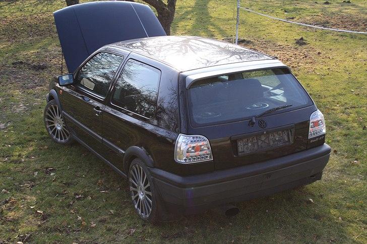 VW Golf 3 GT ( Tidl. bil ) billede 17