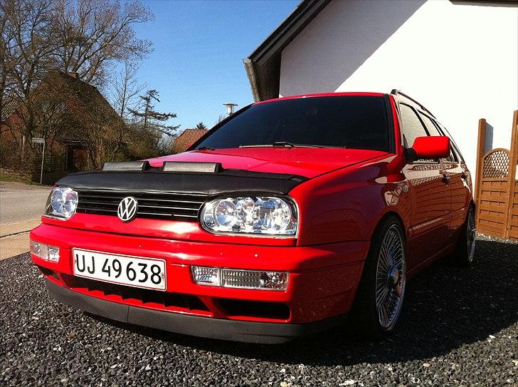 VW Golf III Joker Variant billede 5