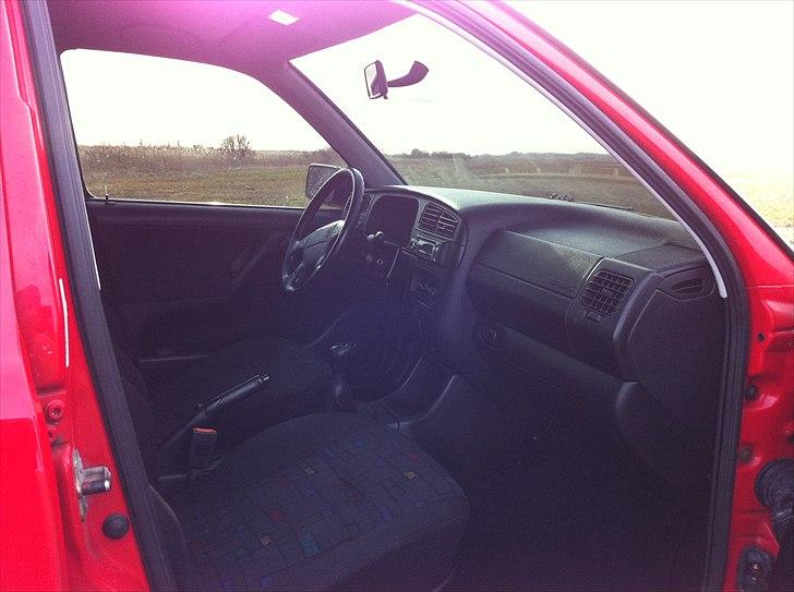 VW Golf III Joker Variant billede 7