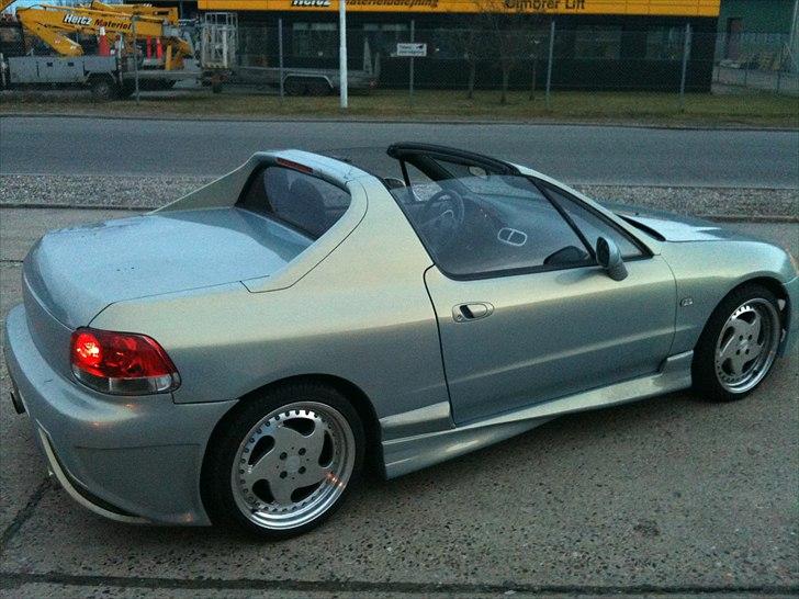 Honda CRX Del Sol billede 1