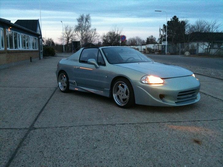 Honda CRX Del Sol billede 2