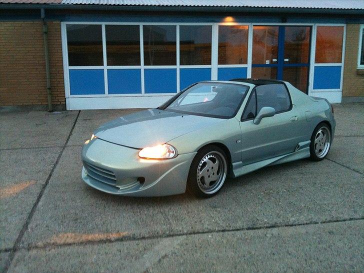 Honda CRX Del Sol billede 3