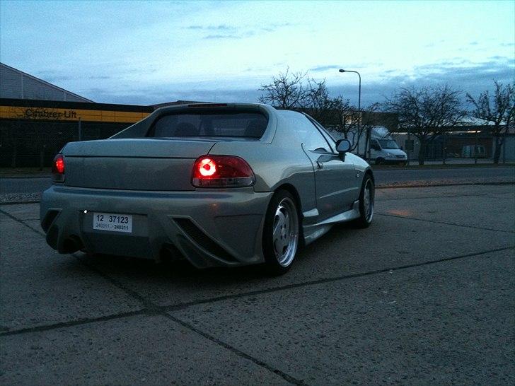 Honda CRX Del Sol billede 5