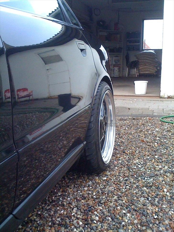 Audi A4 1,8T billede 12