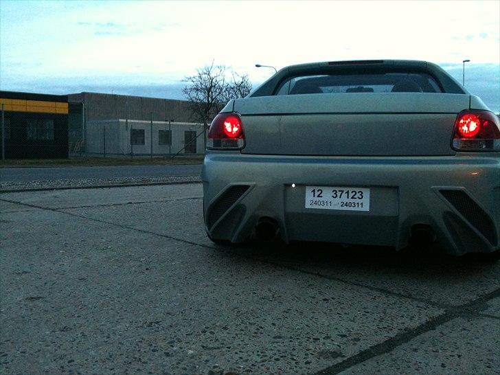 Honda CRX Del Sol billede 6