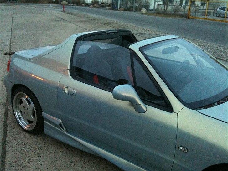 Honda CRX Del Sol billede 7