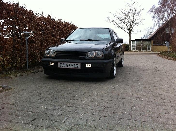 VW Golf III SOLGT billede 11