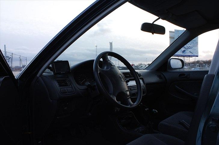 Honda Civic 1.5 iLS billede 7