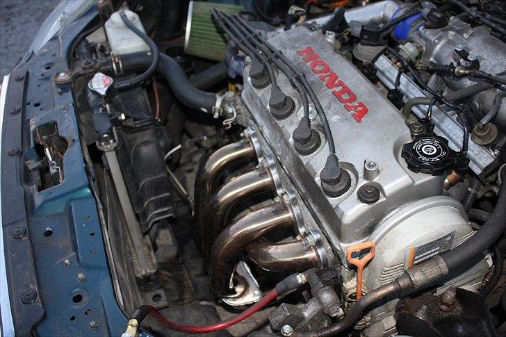 Honda Civic 1.5 iLS billede 9