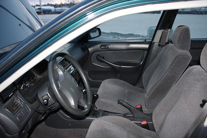 Honda Civic 1.5 iLS billede 10