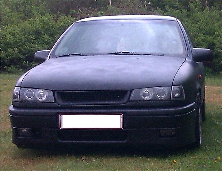 Opel Vectra A - Så nu kom der va2000 skørter på, Og Angel Eyes billede 1