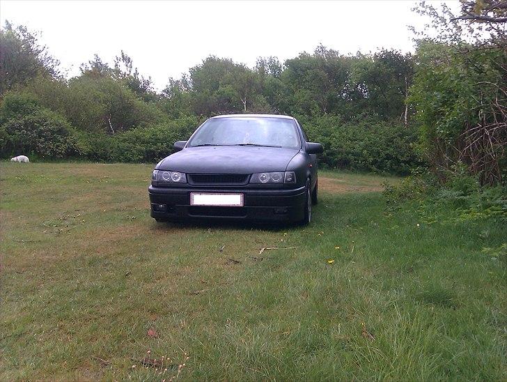 Opel Vectra A - va2000 Fronten billede 2