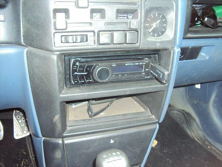 Opel Vectra A - HU èn  billede 11