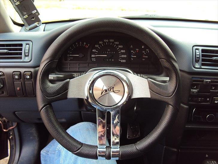 Opel Vectra A - Åhh Luisi Rat billede 8