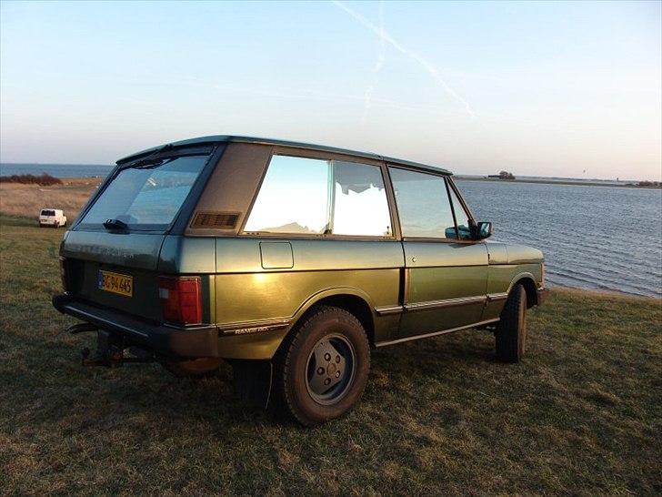 Land Rover Range Rover billede 3