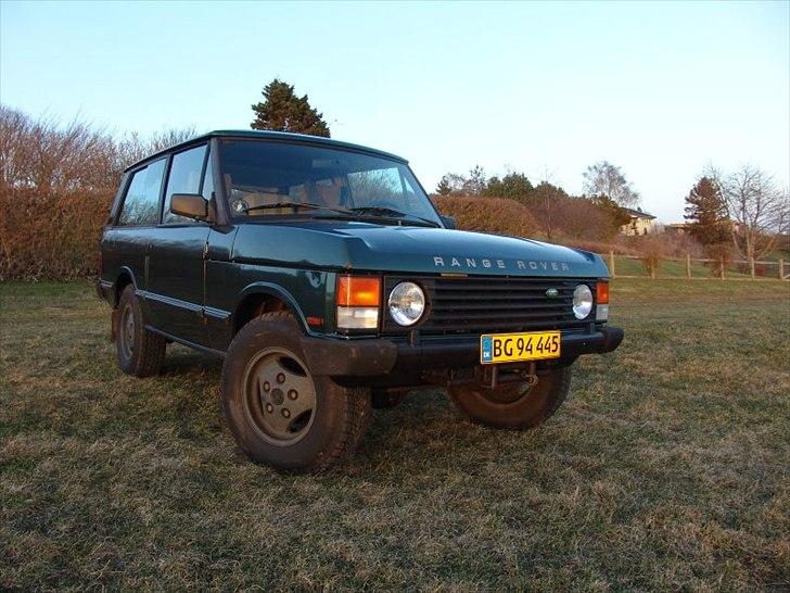 Land Rover Range Rover billede 4