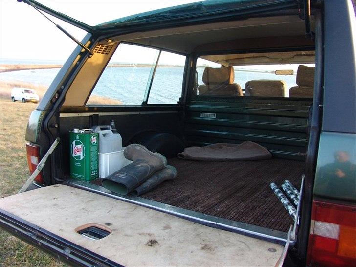 Land Rover Range Rover billede 8