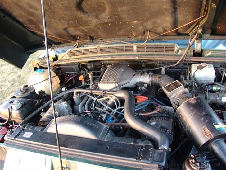 Land Rover Range Rover billede 9