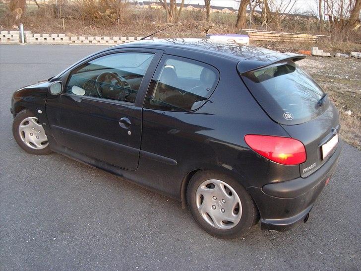Peugeot 206 gti billede 7