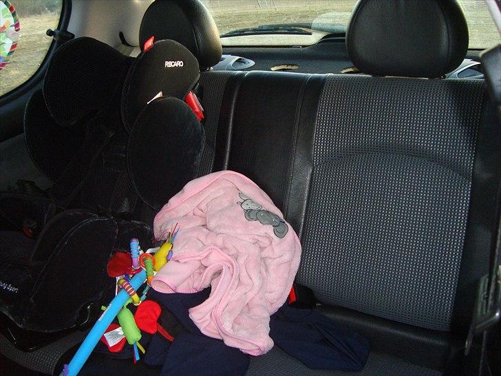 Peugeot 206 gti billede 9