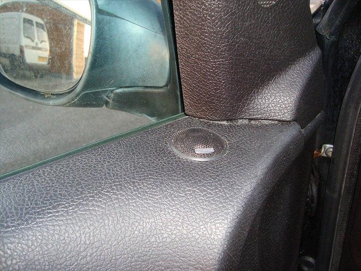 Peugeot 206 gti billede 10