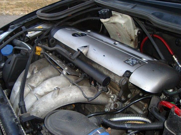 Peugeot 206 gti billede 13