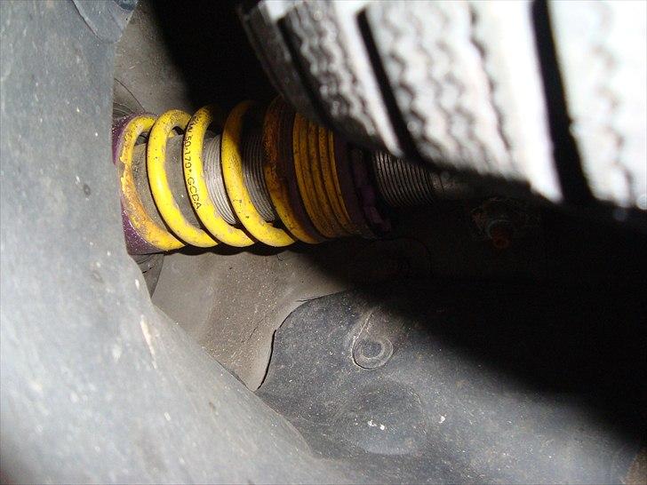 Peugeot 206 gti billede 14