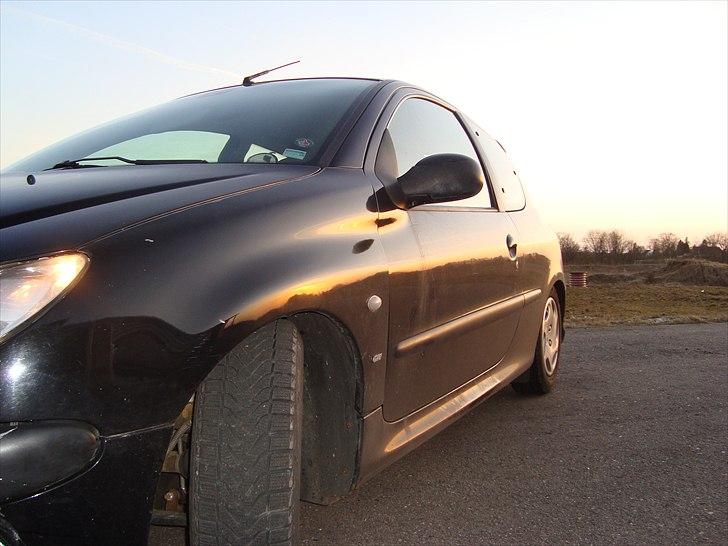 Peugeot 206 gti billede 15