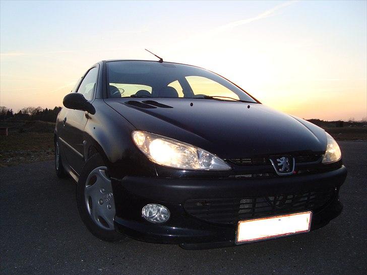 Peugeot 206 gti billede 16