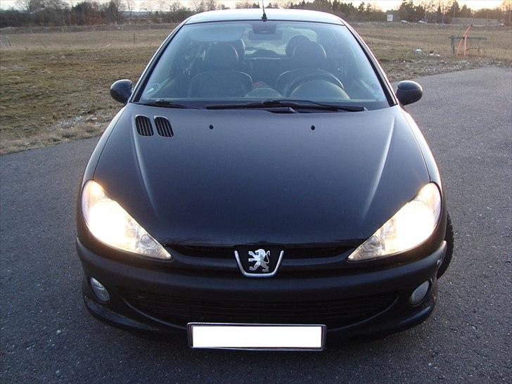 Peugeot 206 gti billede 17