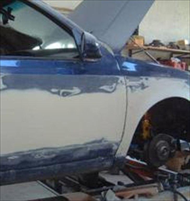 VW Passat limosine (SOLGT) billede 7