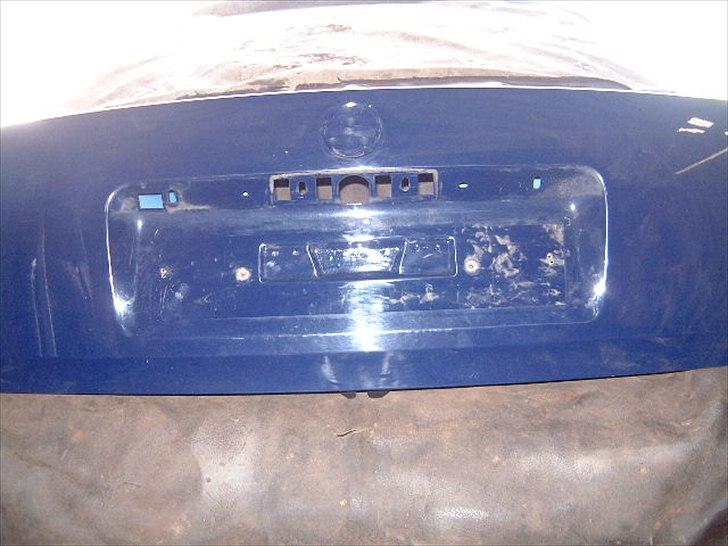 VW Passat limosine (SOLGT) billede 8