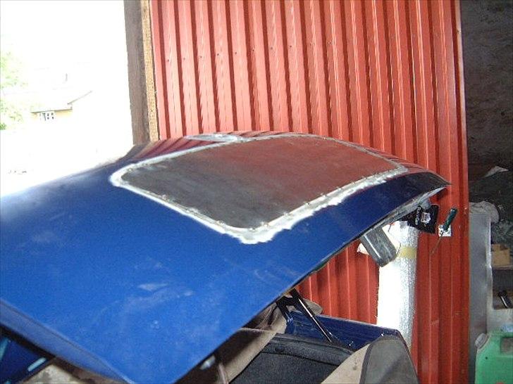 VW Passat limosine (SOLGT) billede 9