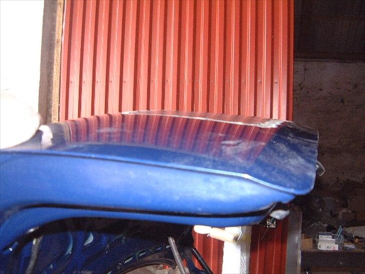 VW Passat limosine (SOLGT) billede 10