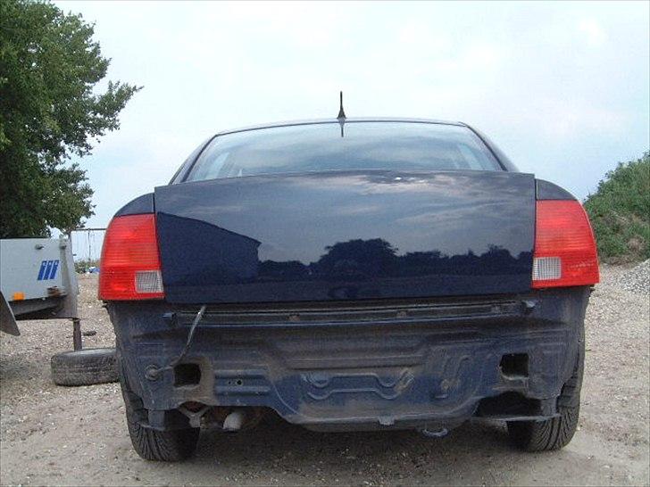 VW Passat limosine (SOLGT) billede 12