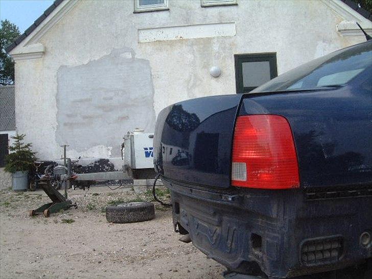 VW Passat limosine (SOLGT) billede 13